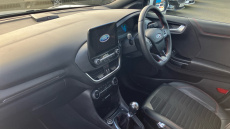 Ford Puma 1.0 EcoBoost Hybrid mHEV ST-Line X First Ed 5dr Petrol Hatchback